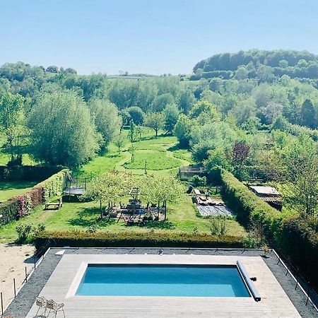 Vakantiehuis 'T Geultje Schin op Geul Bagian luar foto