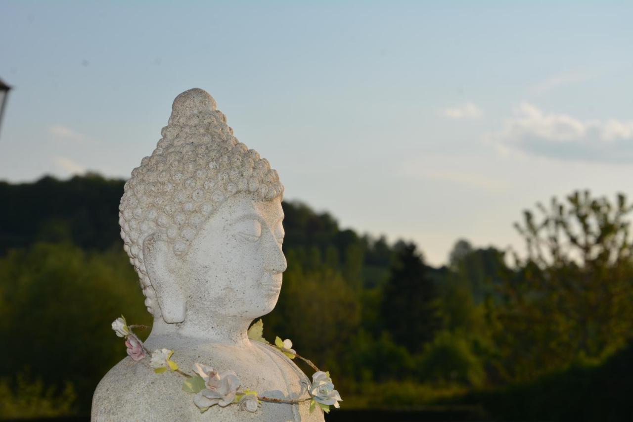 Vakantiehuis 'T Geultje Schin op Geul Bagian luar foto