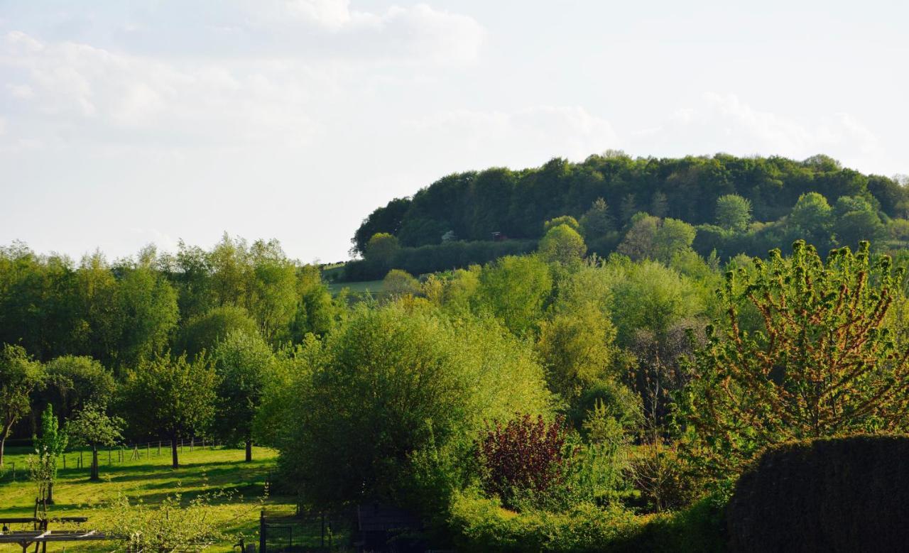 Vakantiehuis 'T Geultje Schin op Geul Bagian luar foto