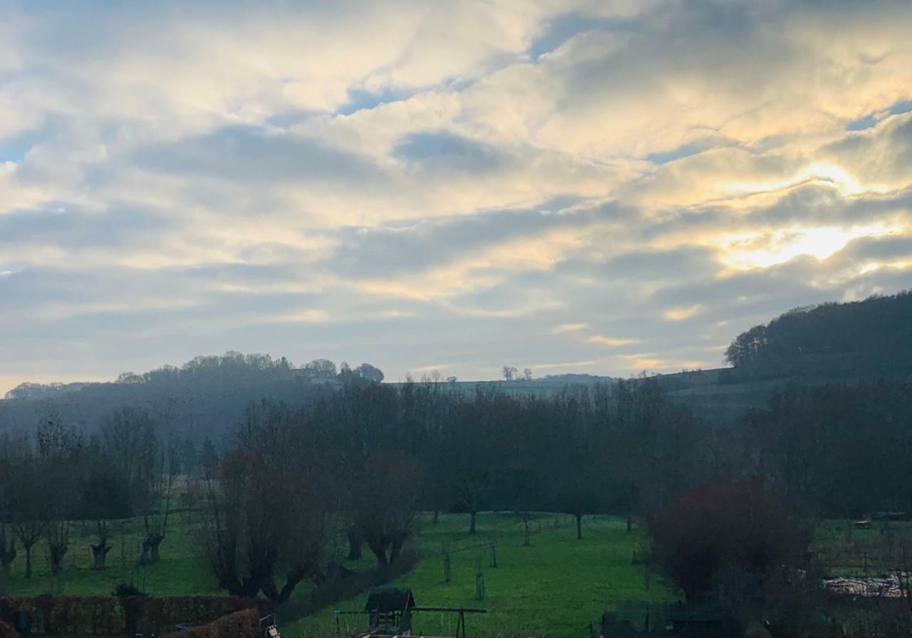 Vakantiehuis 'T Geultje Schin op Geul Bagian luar foto