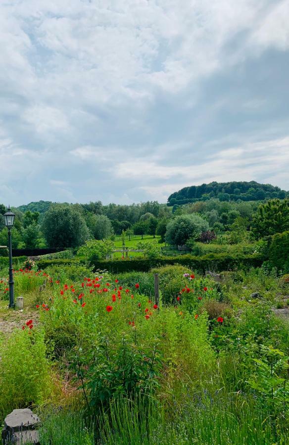 Vakantiehuis 'T Geultje Schin op Geul Bagian luar foto